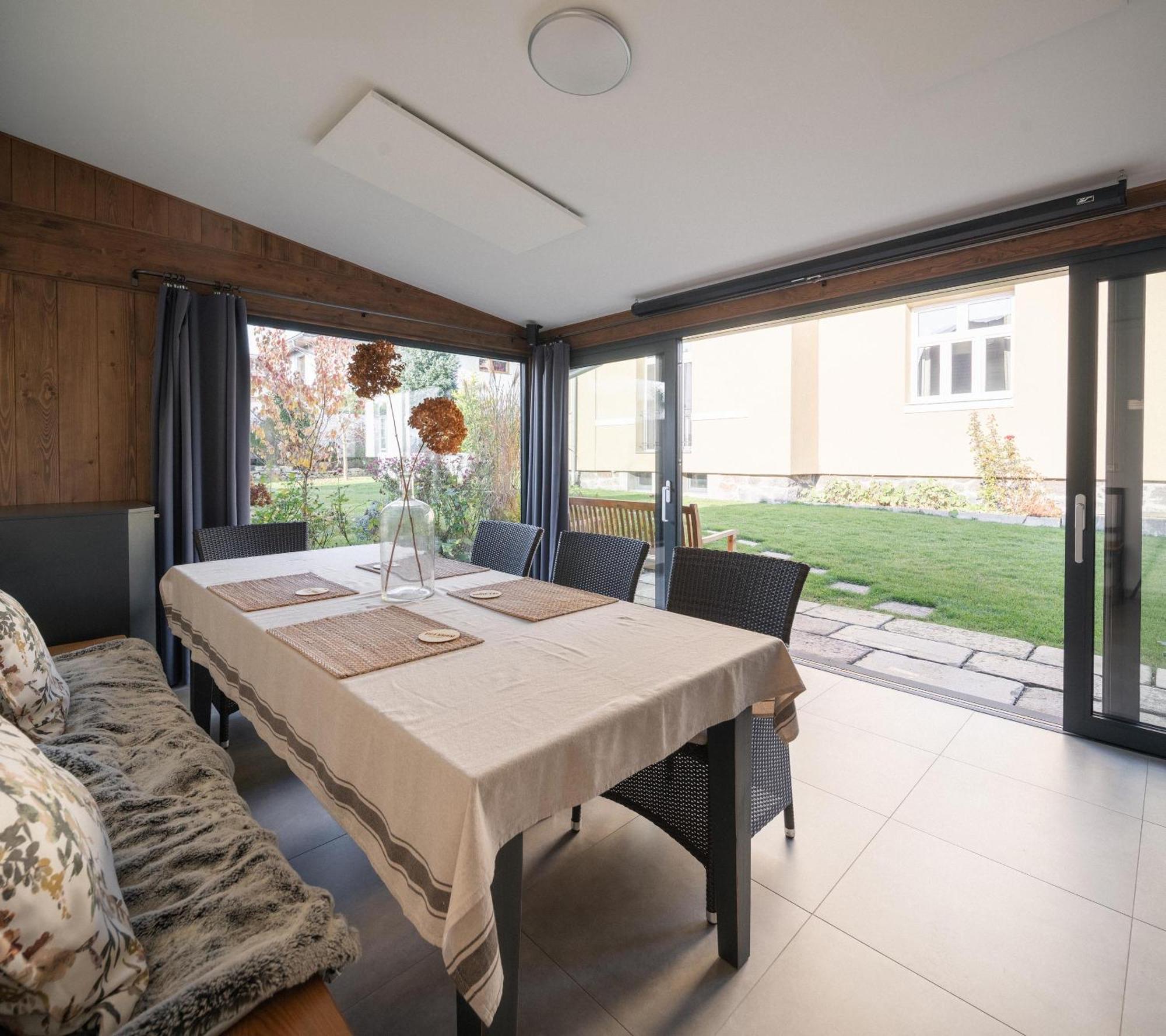 Vila Nmnm Nove Mesto na Morave Exterior foto