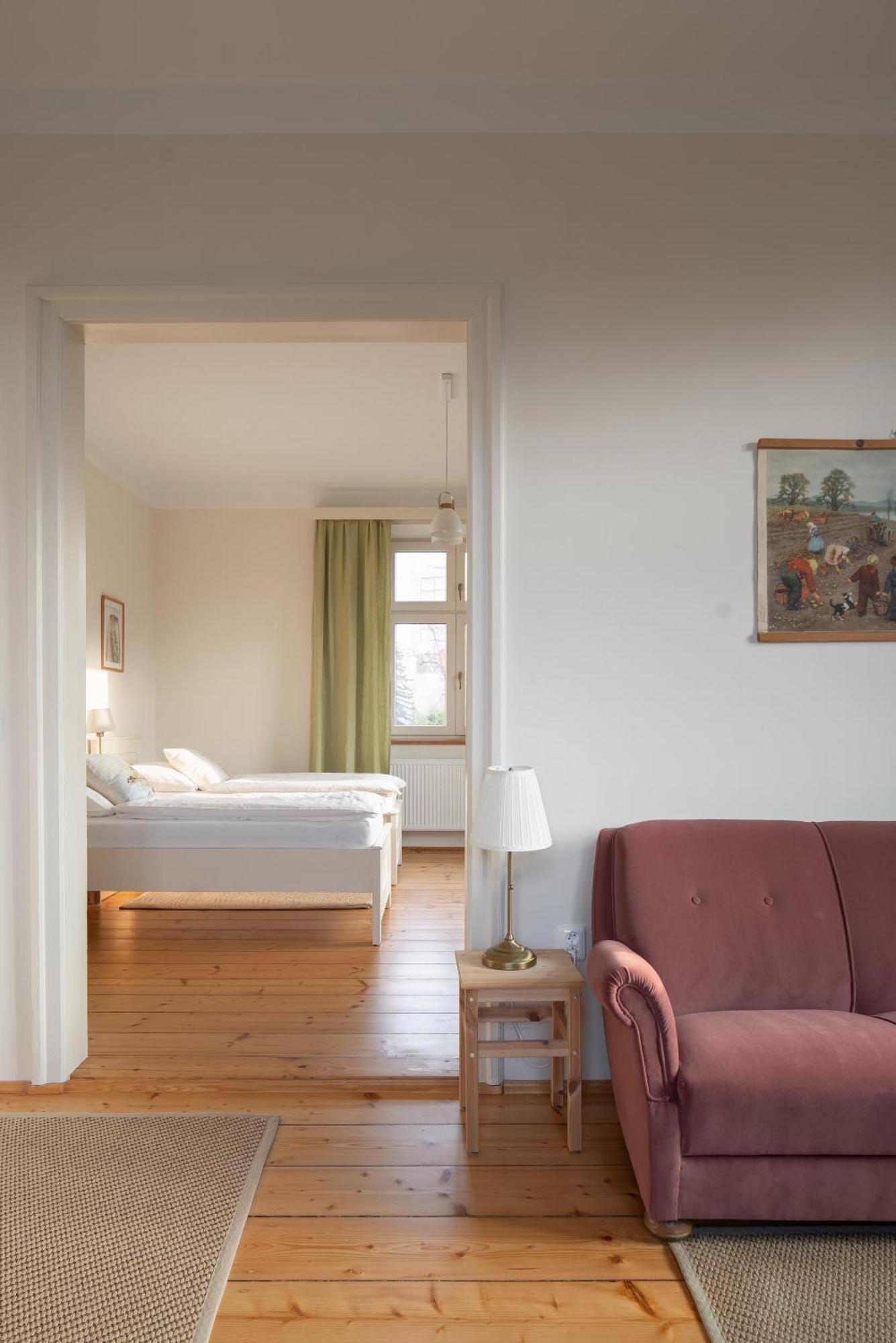 Vila Nmnm Nove Mesto na Morave Exterior foto